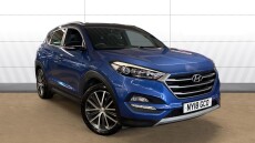 Hyundai Tucson 1.6 TGDi Go SE 5dr 2WD Petrol Estate